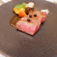 黒毛和牛ロース
豆味噌　富士市長谷川マッシュルーム