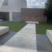 ここでブーケトスやイベントなどできます！