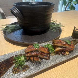 フルコースでひつまぶしまで出してもらえます。