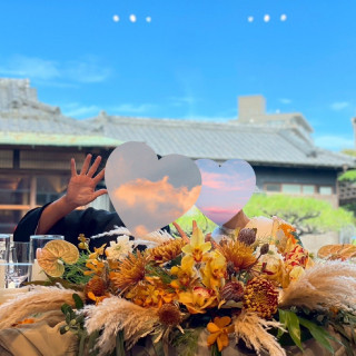 晴れだったので背景がとても綺麗に撮れました