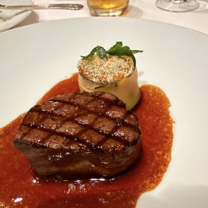 肉料理|774141さんのT'SUKI sur la mer(ツキ シュール ラ メール)の写真(2552321)