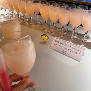 オリジナルカクテル
名前を考えられる|774141さんのT'SUKI sur la mer(ツキ シュール ラ メール)の写真(2552322)