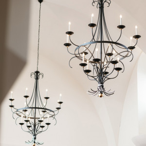 チャペルは天井が高いです|774147さんの四季の丘 seasons withの写真(2552346)