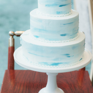 沢山話し合い、想像以上の素敵なケーキにしていただきました|774147さんの四季の丘 seasons withの写真(2552357)