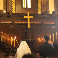 キャンドルセレモニー