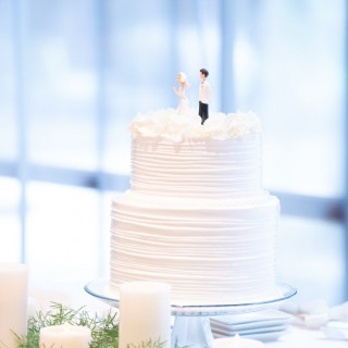ウエディングケーキ