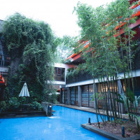 中庭