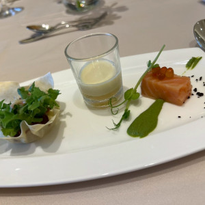 前菜です|774167さんのMaison de Forest(メゾン・ド・フォレスト)の写真(2552461)