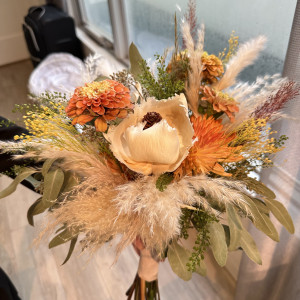 ブーケです|774167さんのMaison de Forest(メゾン・ド・フォレスト)の写真(2552463)