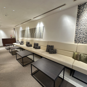 披露宴会場の待合室です|774167さんのMaison de Forest(メゾン・ド・フォレスト)の写真(2552452)