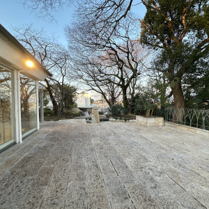 ガーデンです|774167さんのMaison de Forest(メゾン・ド・フォレスト)の写真(2552455)