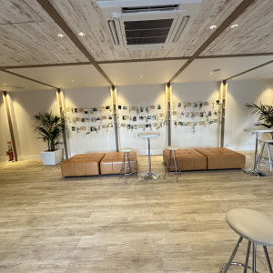 待合室です|774167さんのMaison de Forest(メゾン・ド・フォレスト)の写真(2552451)