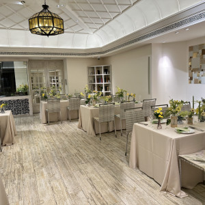 披露宴会場です|774167さんのMaison de Forest(メゾン・ド・フォレスト)の写真(2552454)