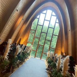 自然光が入る素敵な空間です|774167さんのMaison de Forest(メゾン・ド・フォレスト)の写真(2552449)