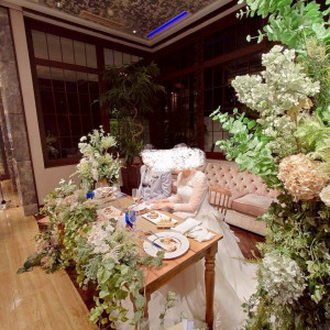 装花|774170さんのアルタビスタガーデンの写真(2553382)