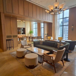 Lafayette／ラファイエットの待合室|774183さんのキンプトン新宿東京の写真(2552727)