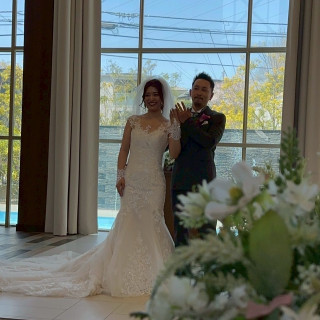 チャペルメインステージ