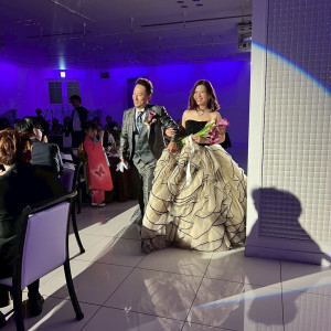 披露宴雰囲気|774208さんのマリアージュ下関の写真(2552708)