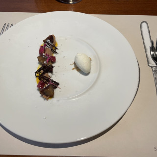 季節のデザート