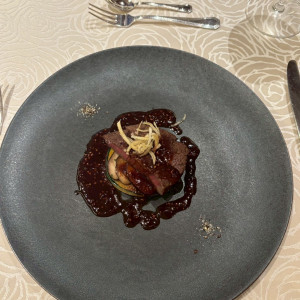 メインのお肉|774217さんのザ・プリンス パークタワー東京の写真(2552749)