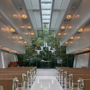 チャペル|774217さんのザ・プリンス パークタワー東京の写真(2552747)