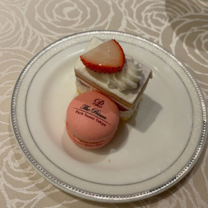 ケーキ|774217さんのザ・プリンス パークタワー東京の写真(2552739)