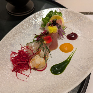 試食の一部です