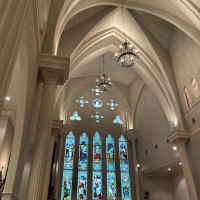 クラシカルな雰囲気です