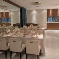 披露宴会場の一つ