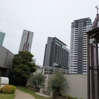 フラワーシャワーができます