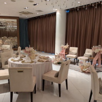 披露宴会場の一つ