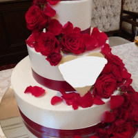 ウエディングケーキ