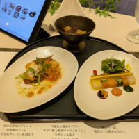 試食の一部です