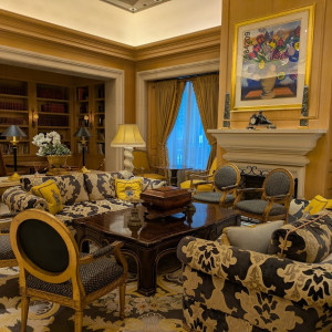 ホテル利用客もいます|774230さんのホテル阪急インターナショナルの写真(2601967)