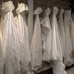 会場に衣装店が併設されています|774230さんのホテル阪急インターナショナルの写真(2601933)