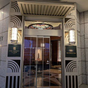 駅から連絡橋を使った時の入り口です|774230さんのホテルモントレ ラ・スール大阪の写真(2555908)