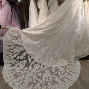 会場に衣装店が併設されています|774230さんのホテル阪急インターナショナルの写真(2601930)