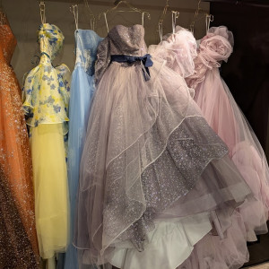 会場に衣装店が併設されています|774230さんのホテル阪急インターナショナルの写真(2601943)