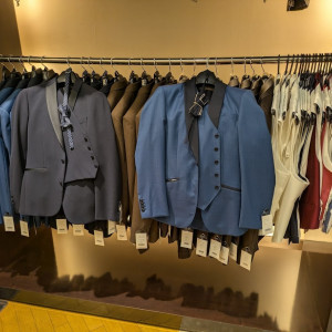 会場に衣装店が併設されています|774230さんのホテル阪急インターナショナルの写真(2601940)