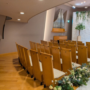 入場口の左側|774230さんのホテル阪急インターナショナルの写真(2601953)