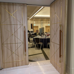 瑞鳥に入る扉|774230さんのホテル阪急インターナショナルの写真(2601931)