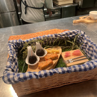 とても美味しいです