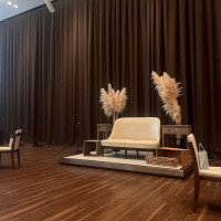 高砂ソファー席のサンプル