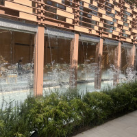 マザーズロード。羊水を表してるとのこと。