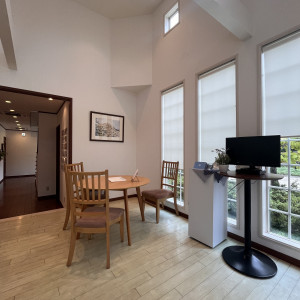 綺麗な待合室|774232さんのヴィラ・デ・マリアージュ高崎の写真(2552873)