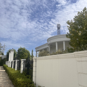 素敵な外観|774232さんのアーセンティア迎賓館(高崎)/テイクアンドギヴ・ニーズウェディングの写真(2555123)