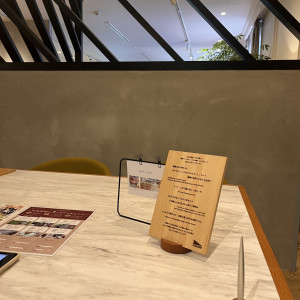 打合せ場所|774232さんのアーセンティア迎賓館(高崎)/テイクアンドギヴ・ニーズウェディングの写真(2555121)