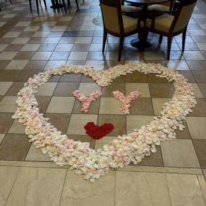 ハート|774247さんのピアザ デッレ グラツィエの写真(2552971)