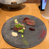 お肉