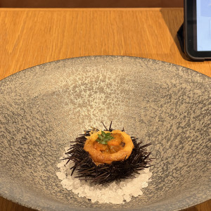 前菜|774253さんのTRUNK(HOTEL)(トランクホテル)の写真(2552979)